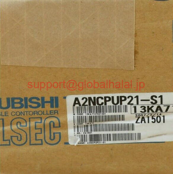 新品【東京発★適格請求書★税込】MITSUBISHI/三菱 A2NCPUP21-S1 CPUユニット【6ヶ月保証】