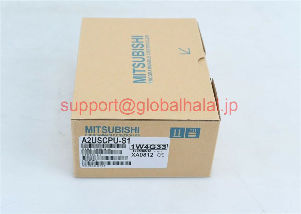 樂天商城 - 新品【東京発★適格請求書★税込】MITSUBISHI/三菱 A2USCPU-S1【6ヶ月保証】