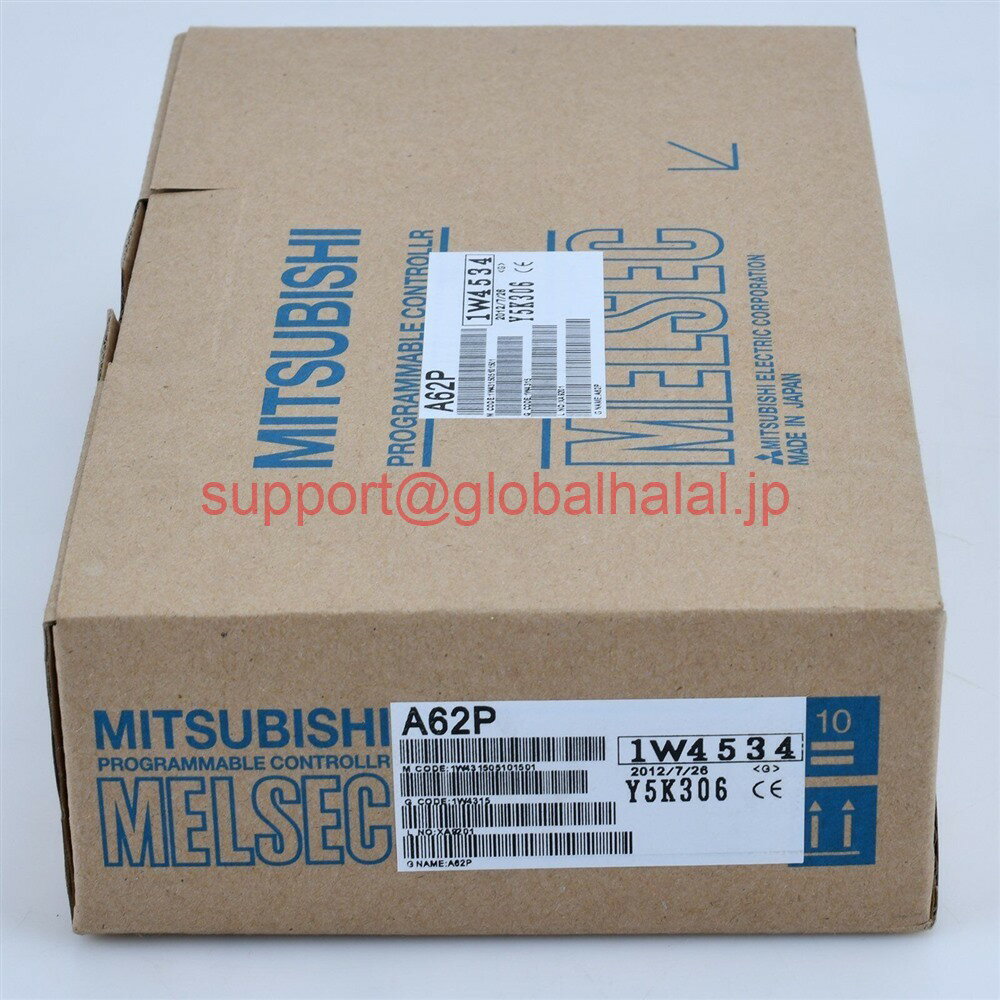 新品【東京発★適格請求書★税込】MITSUBISHI/三菱 A62P 電源ユニット 【6ヶ月保証】