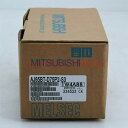 新品【東京発★適格請求書★税込】MITSUBISHI/三菱 AJ65BT-D75P2-S3 CC-Link位置決めユニット【6ヶ月保証】