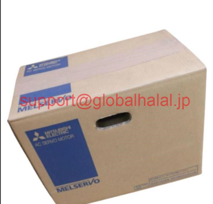 ���ʡ����ȯ��Ŭ���������ǹ���HF-SP52BG1H (1/59) Mitsubishi Servo Motor HFSP52BG1H (1:59) ��ɩ��6�����ݾڡ�