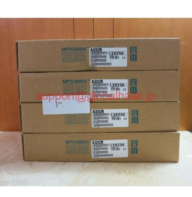新品【東京発★適格請求書★税込】三菱 Mitsubishi module AS92R【6ヶ月保証】