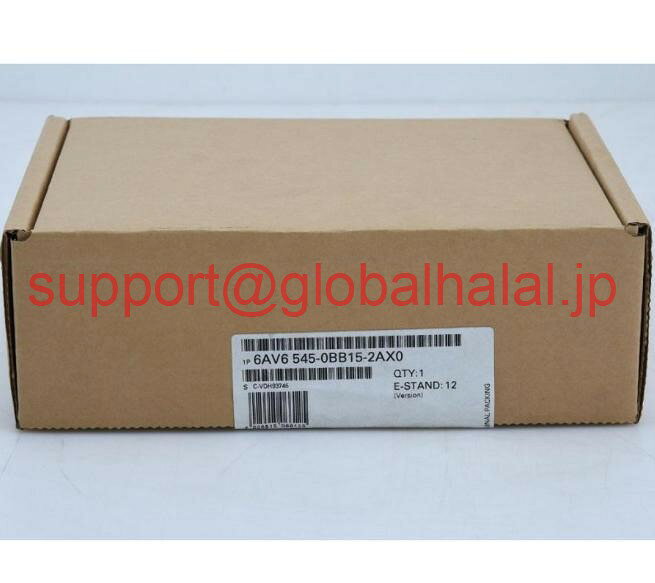 新品Siemens 6AV6545-0BB15-2AX0 SIMATIC TP170B Touch Panel 6AV6 545-0BB15-2AX0