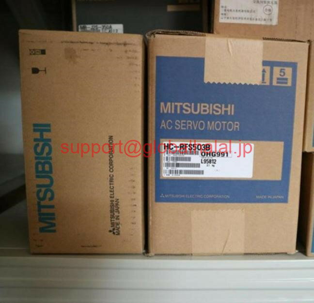 ʡȯŬǹHC-RFS503B Mitsubishi Servo Motor HC RFS503B ɩ6ݾڡ