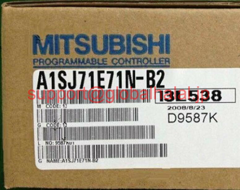 ViyKiōzA1SJ71E71N-B2 Mitsubishi PLC Module A1SJ71E71NB2 OHy6ۏ؁z