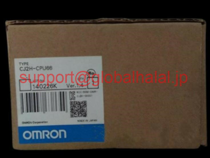 DELL - 新品【東京発★適格請求書★税込】CJ2H-CPU66 Omron CJ2HCPU66 オムロン【6ヶ月保証】