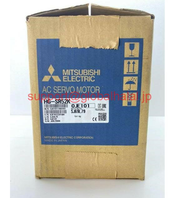 Other - 新品【東京発★適格請求書★税込】HG-SR52BK Mitsubishi Servo Motor HG SR52BK 三菱【6ヶ月保証】