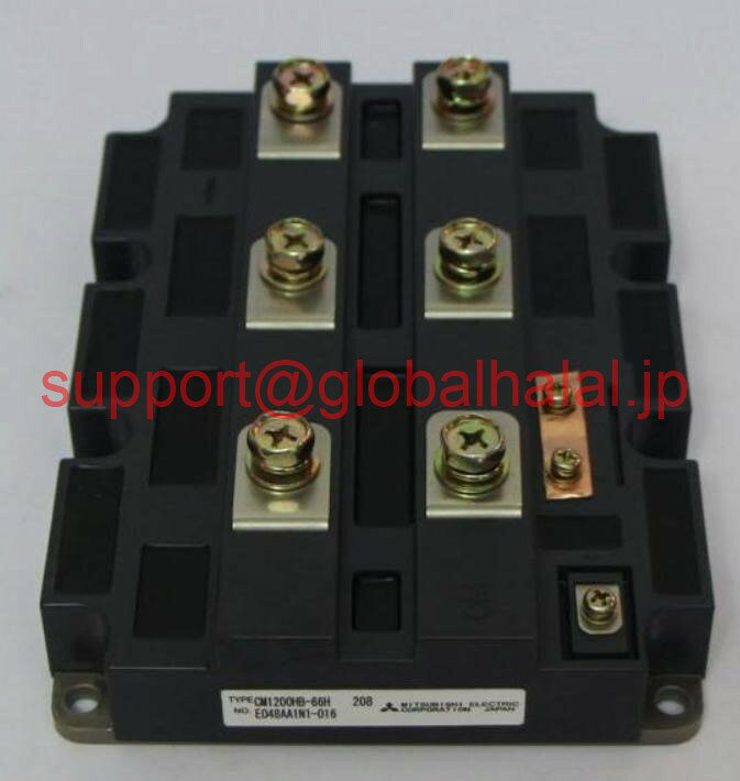 新品【東京発★適格請求書★税込】(2個) 三菱 CM1200HB-66H MITSUBISHI module CM1200HB66H【6ヶ月保証】