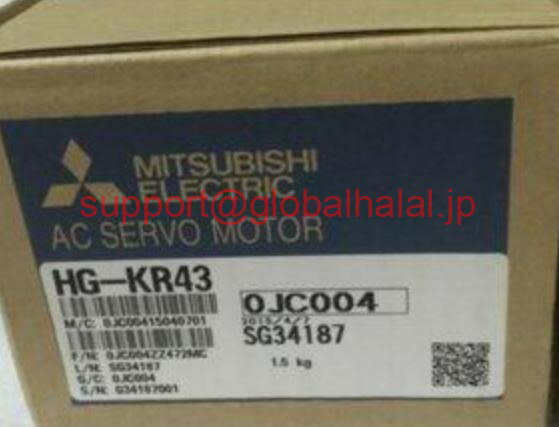 ʡȯŬǹHF-KR43 Mitsubishi Servo Motor HFKR43 ɩ6ݾڡ