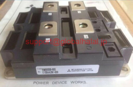 新品【東京発★適格請求書★税込】三菱 RM900DB-90S MITSUBISHI DIODE MODULE 900A 4500V (1 PER)【6ヶ月保証】 新品【東京発★適格請求書★税込】三菱 RM900DB-90S MITSUBISHI DIODE MODULE 900A 4500V (1 PER)【6ヶ月保証】