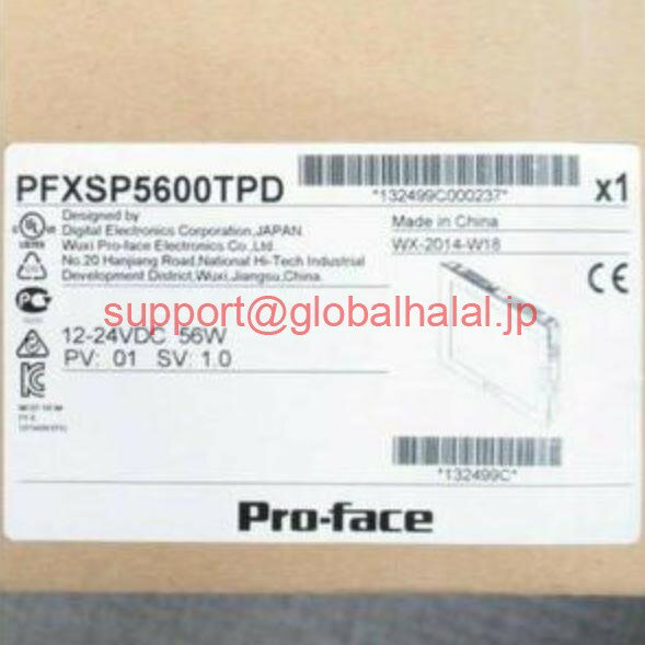 ViyKiōzPFXSP5600TPD Proface Touch Panel Pro-facey6ۏ؁z