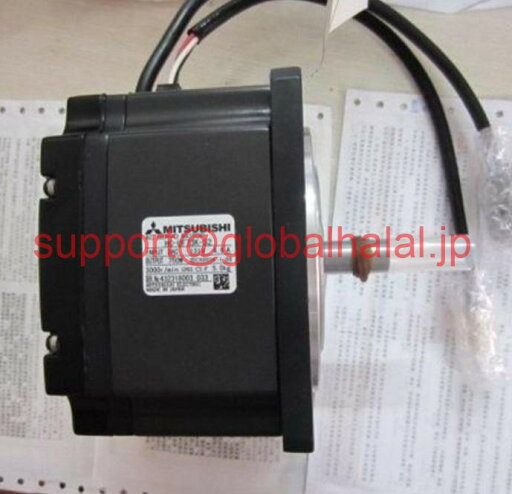 新品【東京発★適格請求書★税込】HC-UF73K-S2 Mitsubishi Servo Motor HCUF73KS2 三菱【6ヶ月保証】 新品【東京発★適格請求書★税込】HC-UF73K-S2 Mitsubishi Servo Motor HCUF73KS2 三菱【6ヶ月保証】