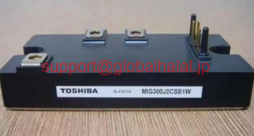 ViyKiōz(6) TOSHIBA MIG300J2CSB1W POWER MODULEy6ۏ؁z