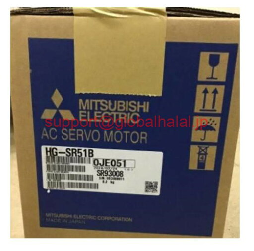 新品【東京発★適格請求書★税込】HG-SR51B Mitsubishi Servo Motor HG SR51B 三菱【6ヶ月保証】 新品【東京発★適格請求書★税込】HG-SR51B Mitsubishi Servo Motor HG SR51B 三菱【6ヶ月保証】