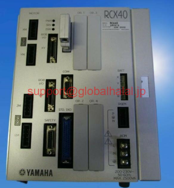 ViyKiōzYAMAHA RCX40 (USED, good working condition) Controller RCX-40y6ۏ؁z