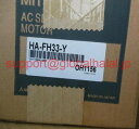 新品【東京発★適格請求書★税込】HA-FH33-Y MITSUBISHI Servo Motor HA-FH33Y 三菱【6ヶ月保証】(2)