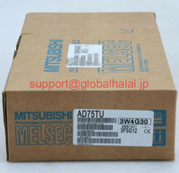 新品Mitsubishi AD75TU Programmable Controller 三菱