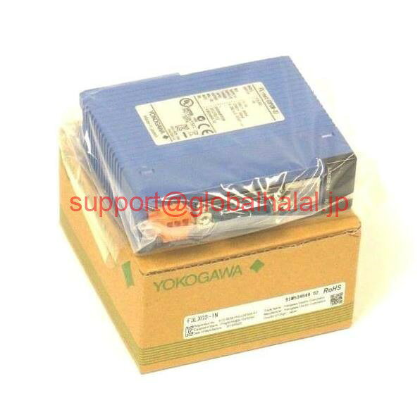 新品YOKOGAWA F3LX02-1N NETWORK INTERFACE MODULE FL-NET OPCN-2 F3LX021N
