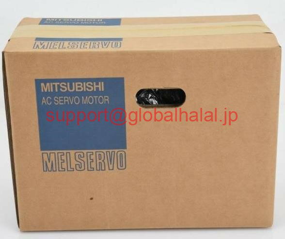乐天商城 - 新品【東京発★適格請求書★税込】三菱 Mitsubishi Servo Motor HC-MF43BG1【6ヶ月保証】