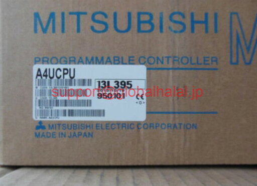 新品【東京発★適格請求書★税込】三菱 Mitsubishi PLC A4UCPU【6ヶ月保証】 新品【東京発★適格請求書★税込】三菱 Mitsubishi PLC A4UCPU【6ヶ月保証】