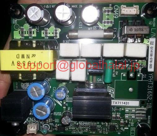 Cases - 新品【東京発★適格請求書★税込】Yaskawa YPHT31652-1B power board YPHT316521B【6ヶ月保証】