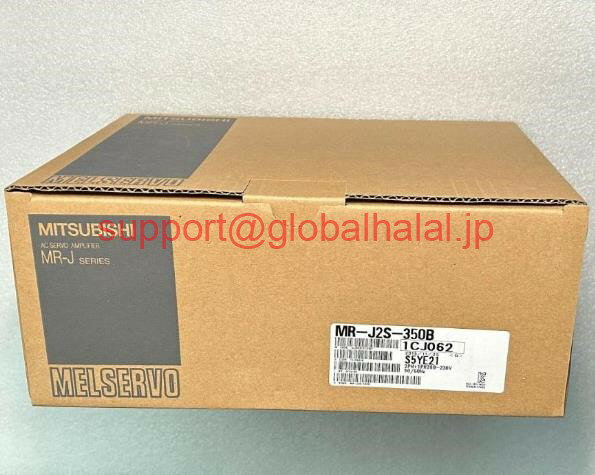 Rakuten - 新品【東京発★適格請求書★税込】MR-J2-350B Mitsubishi Servo Drive MRJ2350B 三菱【6ヶ月保証】