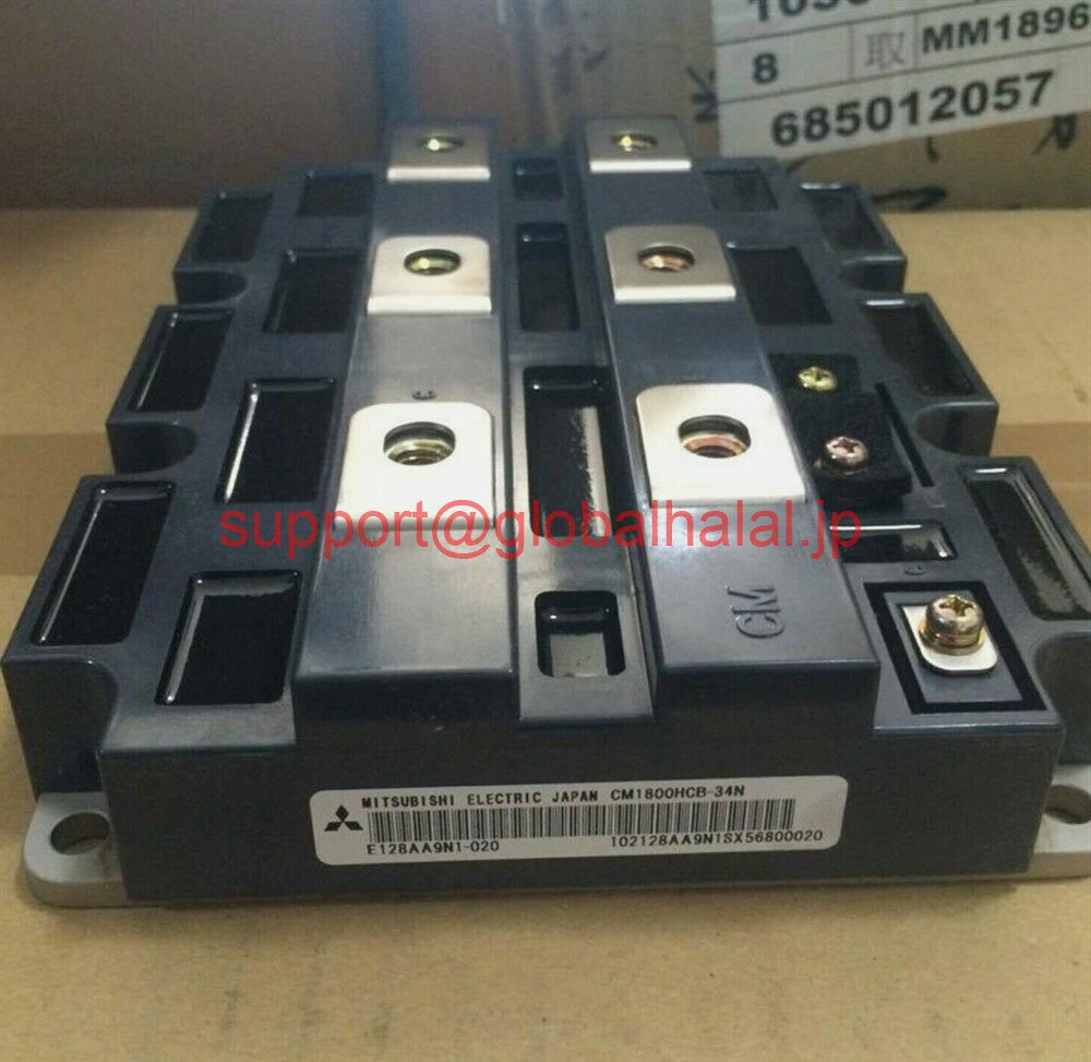 ViyKiōzOH MODULE CM1800HCB-34N CM1800HCB34N MITSUBISHI MODULE ORIGINALy6ۏ؁z