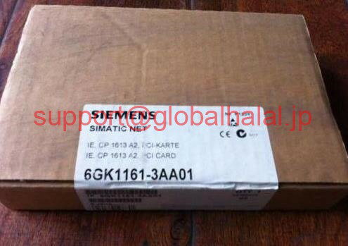 新品Siemens 6GK1161-3AA01 Communications Processors Ethernet Card 6GK1 161-3AA01 シーメンス