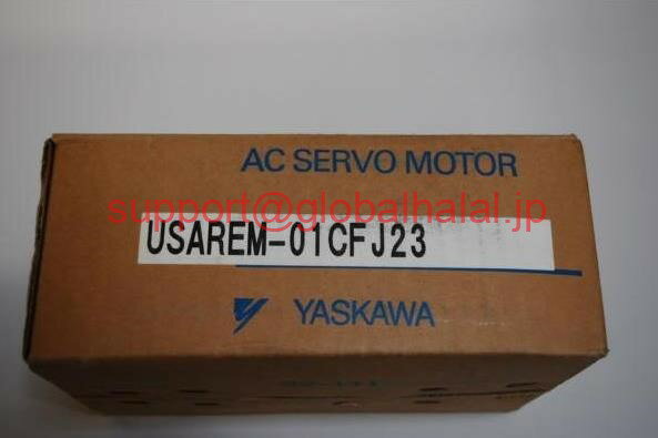 ViyKiōzYASKAWA USAREM-01CFJ23 SERVO MOTOR USAREM-O1CFJ23y6ۏ؁z