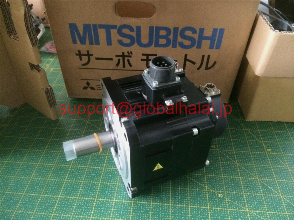 ʡȯŬǹۻɩ MITSUBISHI HF-H54BS AC Servo Motor HF-H54BS-A486ݾڡ