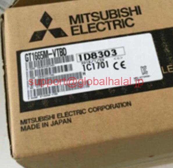 ViyKiōzMitsubishi GT1665M-VTBD Touch Panel GT1665M VTBD OHy6ۏ؁z
