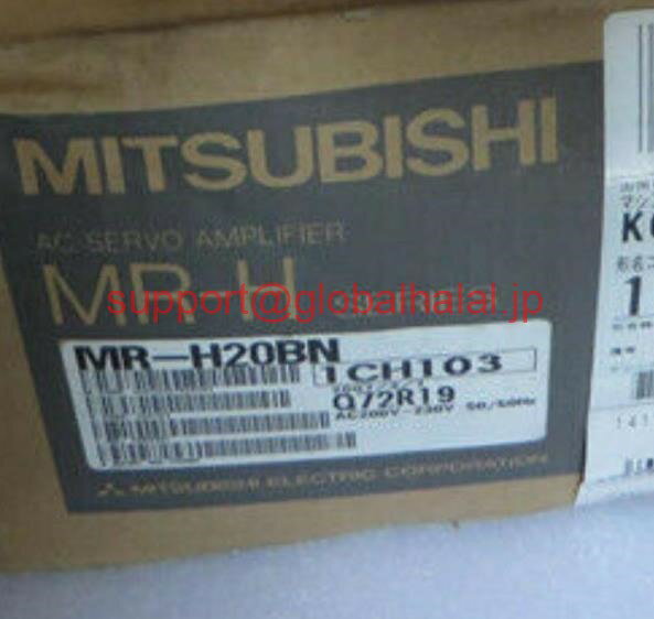 ViyKiōzMitsubishi MR-H20BN Servo Drive MRH20BN OHy6ۏ؁z