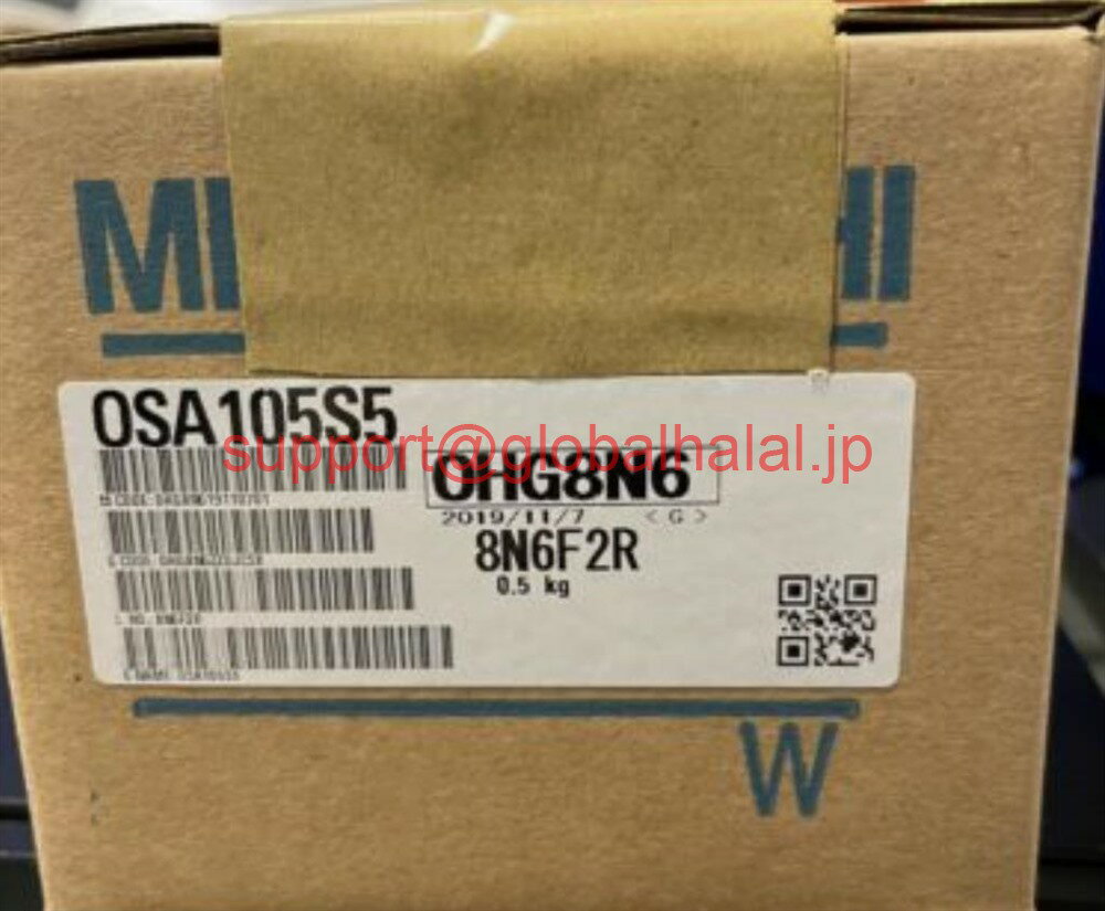 新品Mitsubishi OSA105S5 encoder