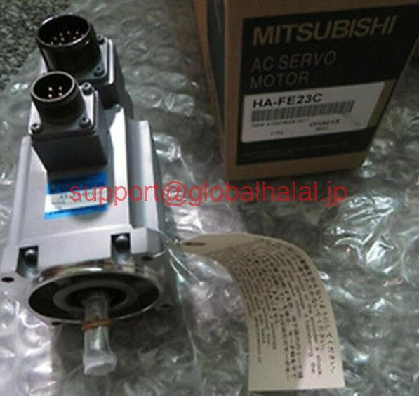 新品【東京発★適格請求書★税込】三菱 HA-FE23C Servo Motor Mitsubishi HAFE23C【6ヶ月保証】