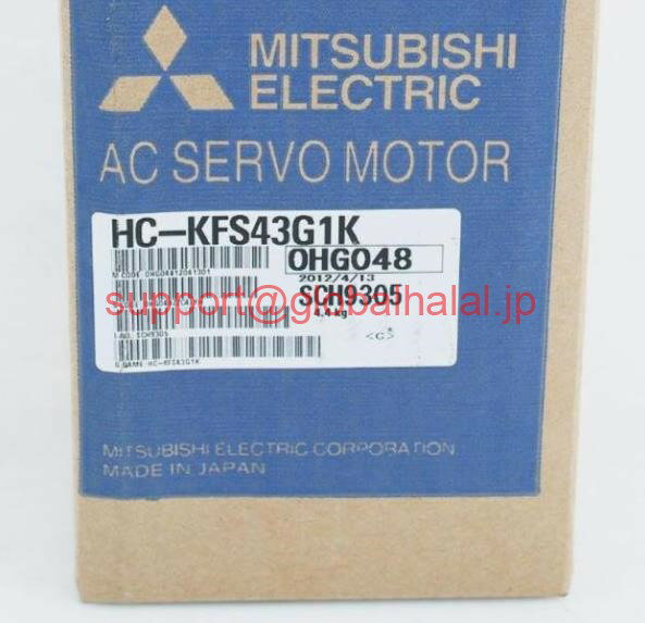 ViyKiōzHC-KFS43G1K Mitsubishi Servo Motor HC KFS43G1K OHy6ۏ؁z