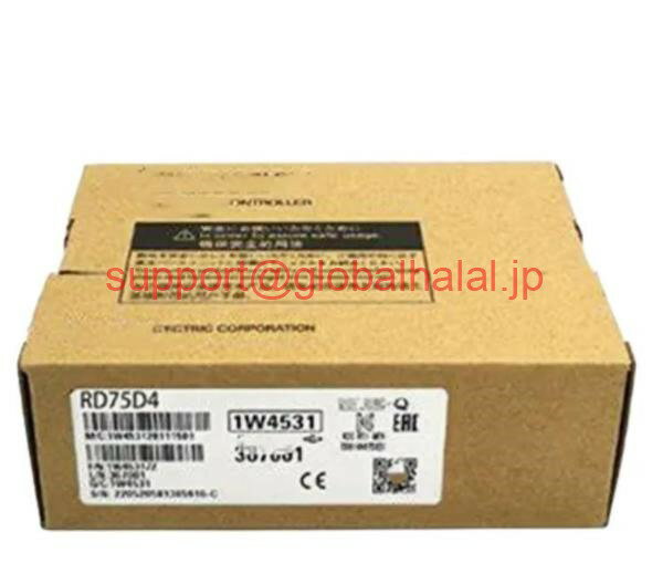 ViyKiōzRD75D4 Mitsubishi PLC Module OHy6ۏ؁z