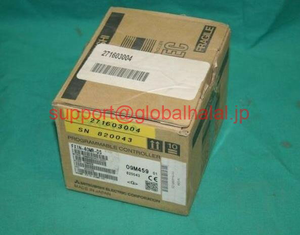 新品三菱 FX1N-40MR-DS Mitsubishi Programmable Controller (Used good working condition)