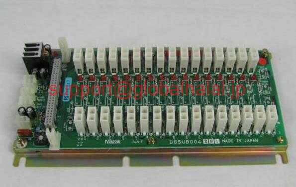 乐天商城 - 新品【東京発★適格請求書★税込】三菱 D65UB004291 MITSUBISHI MAZAK ELECTRONIC CIRCUIT BOARD【6ヶ月保証】
