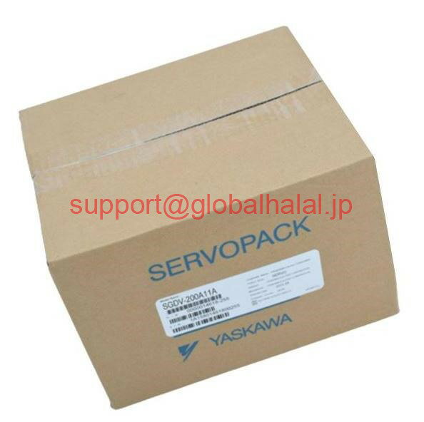 Rakuten - 新品【東京発★適格請求書★税込】SGDV-200A11A Yaskawa Servo Drive SGDV 200A11A【6ヶ月保証】