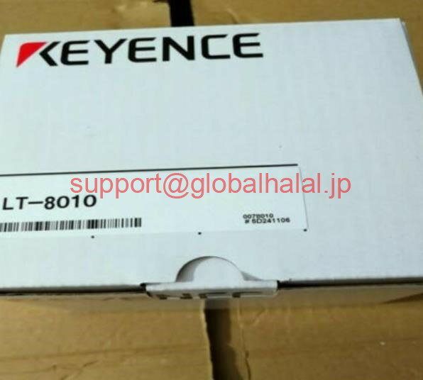 新品【東京発★適格請求書★税込】KEYENCE LT-8010 LASER DISPLACEMENT SENSOR LT8010【6ヶ月保証】