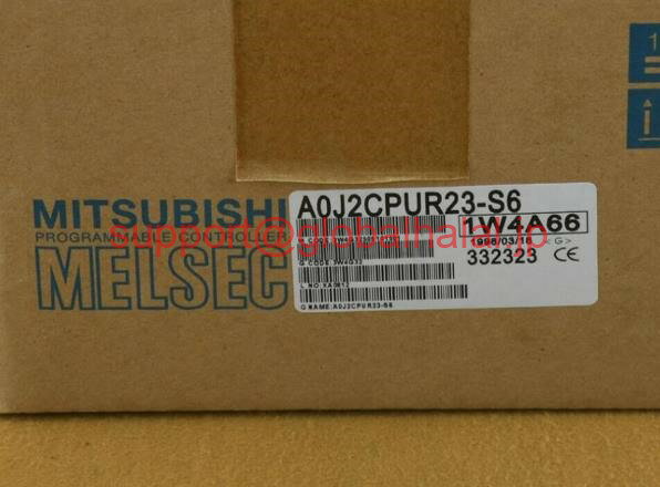 Rakuten - 新品【東京発★適格請求書★税込】A0J2CPUR23 Mitsubishi PLC Module AOJ2CPUR23 三菱【6ヶ月保証】