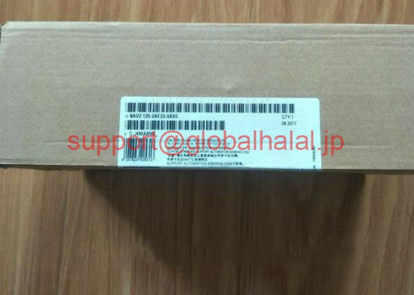 乐天商城 - 新品【東京発★適格請求書★税込】6AV2125-2AE23-0AX0 SIEMENS SIMATIC 6AV2 125-2AE23-0AX0【6ヶ月保証】