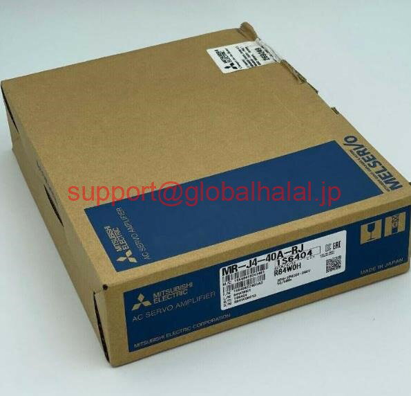 乐天商城 - 新品【東京発★適格請求書★税込】MR-J4-40A-RJ Mitsubishi Servo Drive MR J4 40A RJ 三菱【6ヶ月保証】