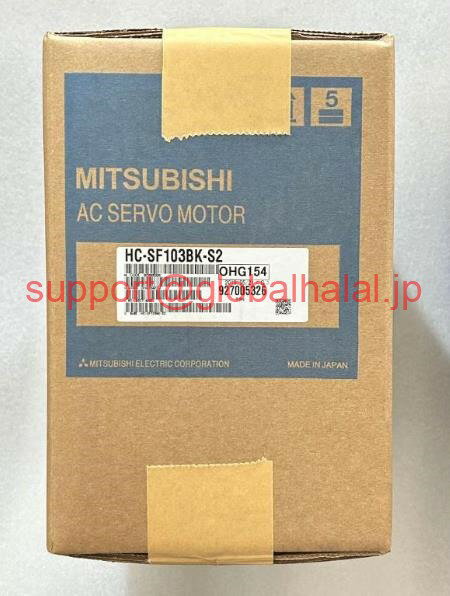 ʡȯŬǹHC-SF103BK-S2 MITSUBISHI Servo Motor HCSF103BK-S2 ɩ6ݾڡ