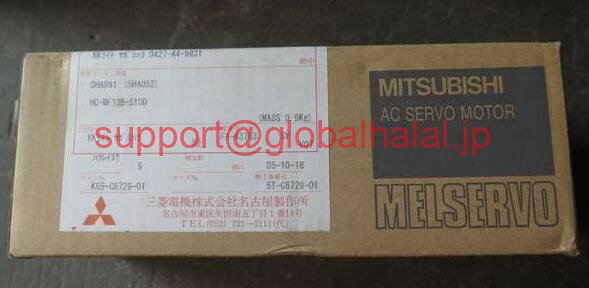 Rakuten - 新品【東京発★適格請求書★税込】Mitsubishi HC-MF13B-S100 servo motor HCMF13B-S100 三菱【6ヶ月保証】