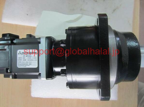 ViyKiōzMitsubishi HF-MP23G1(1/5) Servo Motor HFMP23G1 OHy6ۏ؁z