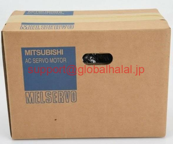 Main Unit - 新品【東京発★適格請求書★税込】HC-MFS43BG2(1/9) Mitsubishi Servo Motor HC MFS43BG2(1:9) 三菱【6ヶ月保証】