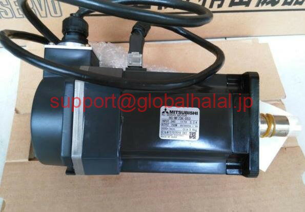 Rakuten - 新品【東京発★適格請求書★税込】三菱 HC-MF73K-D53 Mitsubishi servo motor【6ヶ月保証】