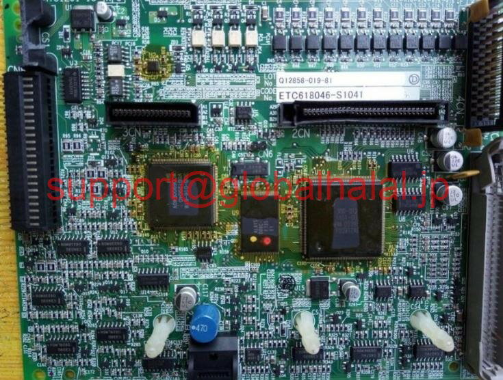 ViyKiōzYASKAWA inverter Motherboard ETC618046-S1041y6ۏ؁z