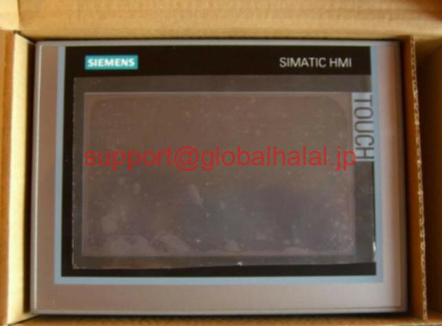有显示器 16～17 吋 - 新品【東京発★適格請求書★税込】シーメンス Siemens HMI 6AV6 647-0AJ11-3AX0 ( 6AV66470AJ113AX0 )【6ヶ月保証】